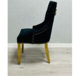 Majistics gold leg chairs - Image 8