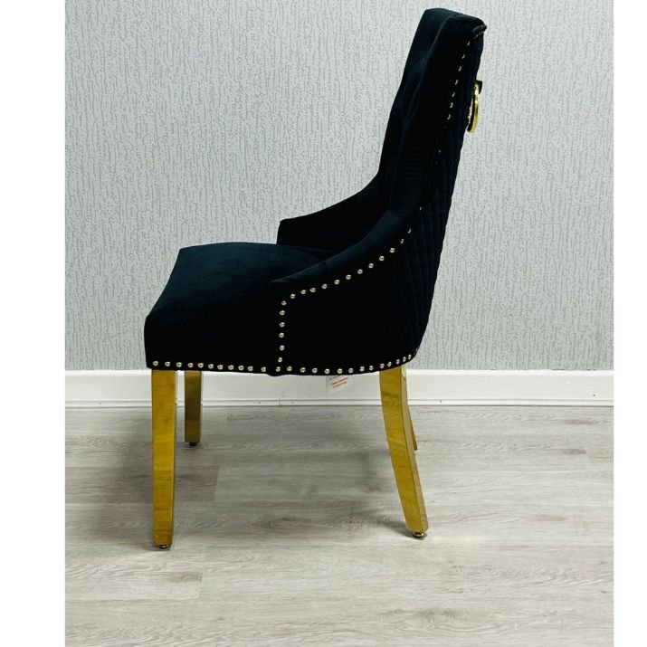 Majistics gold leg chairs - Image 8