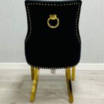 Majistics gold leg chairs - Image 9