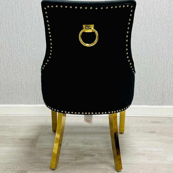 Majistics gold leg chairs - Image 9