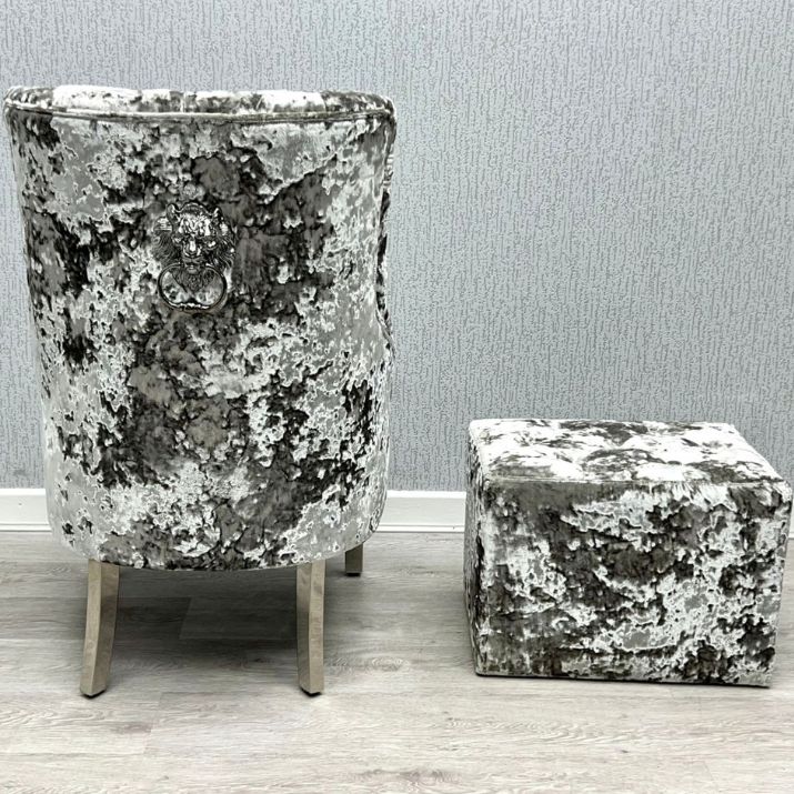 Majistics wing bedroom chairs - Image 8