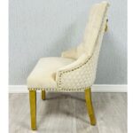 Majistics gold leg chairs - Image 10