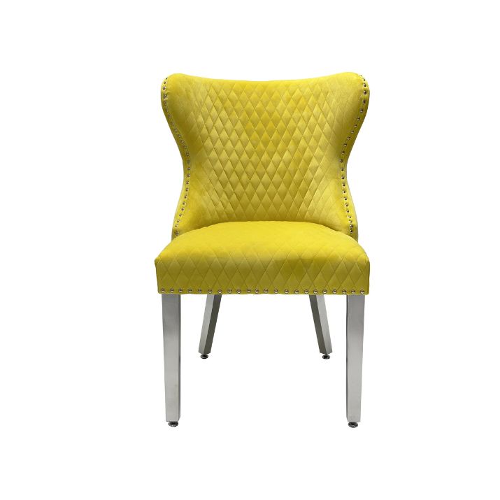 Valentino Chairs Plush Velvet - Image 10