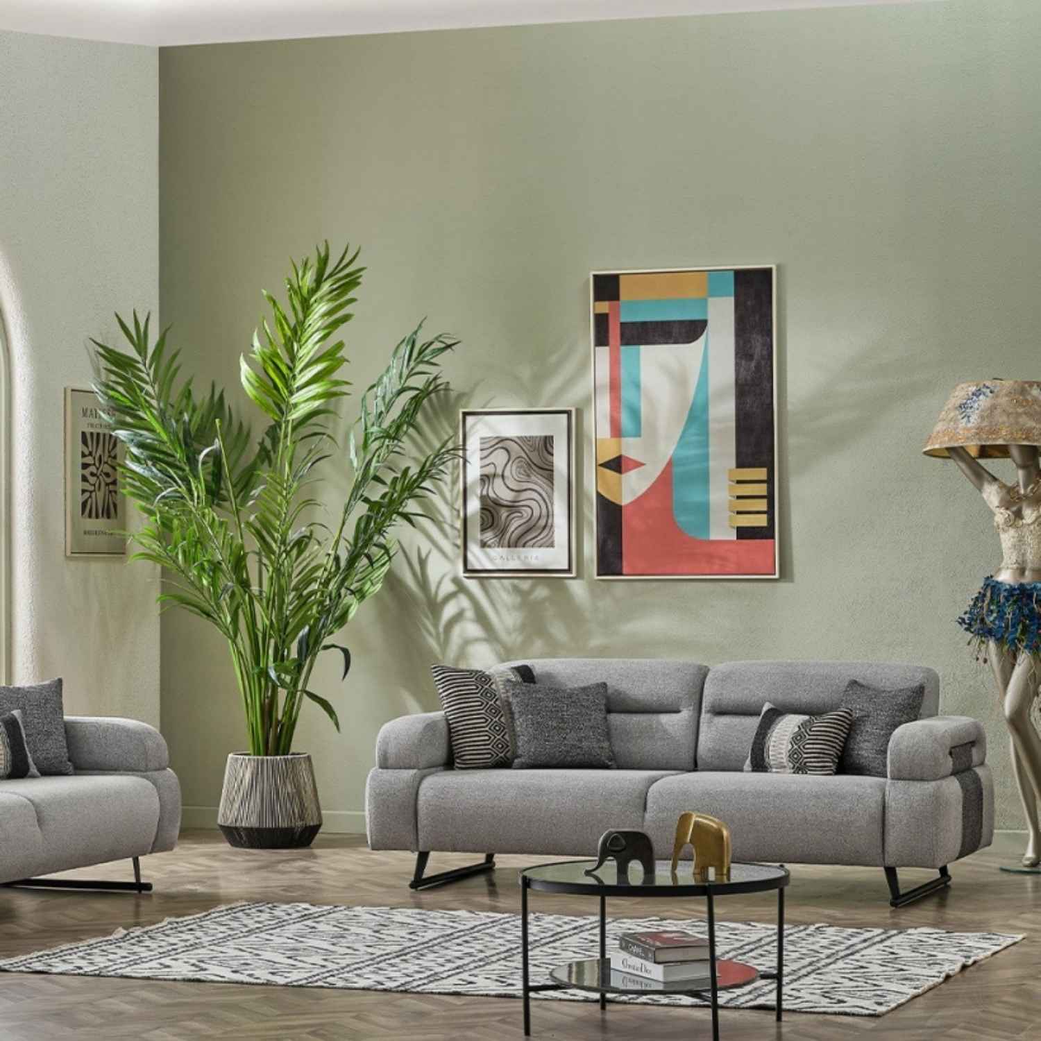 Berlin Sofa - Image 13