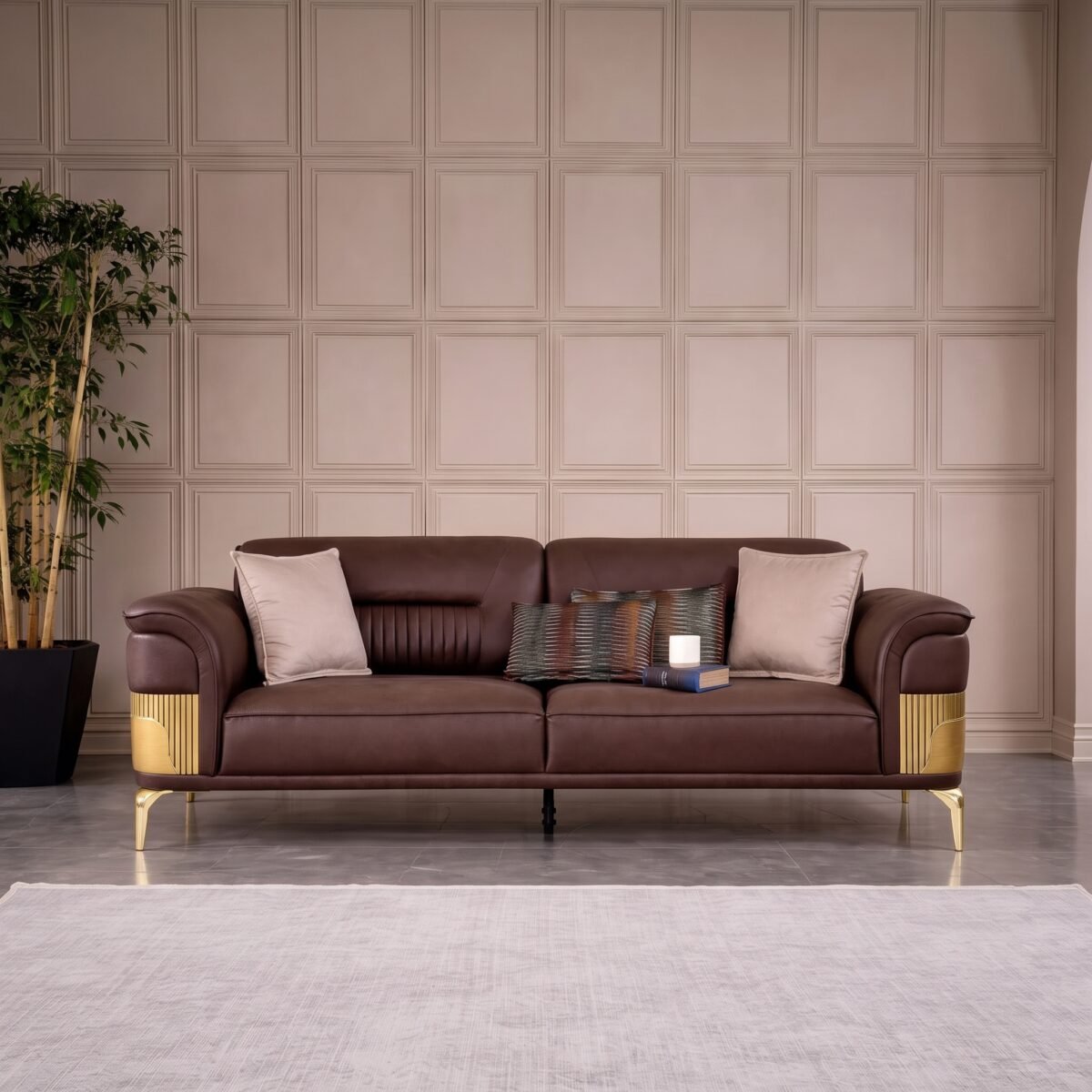 Armani Sofa - Image 1
