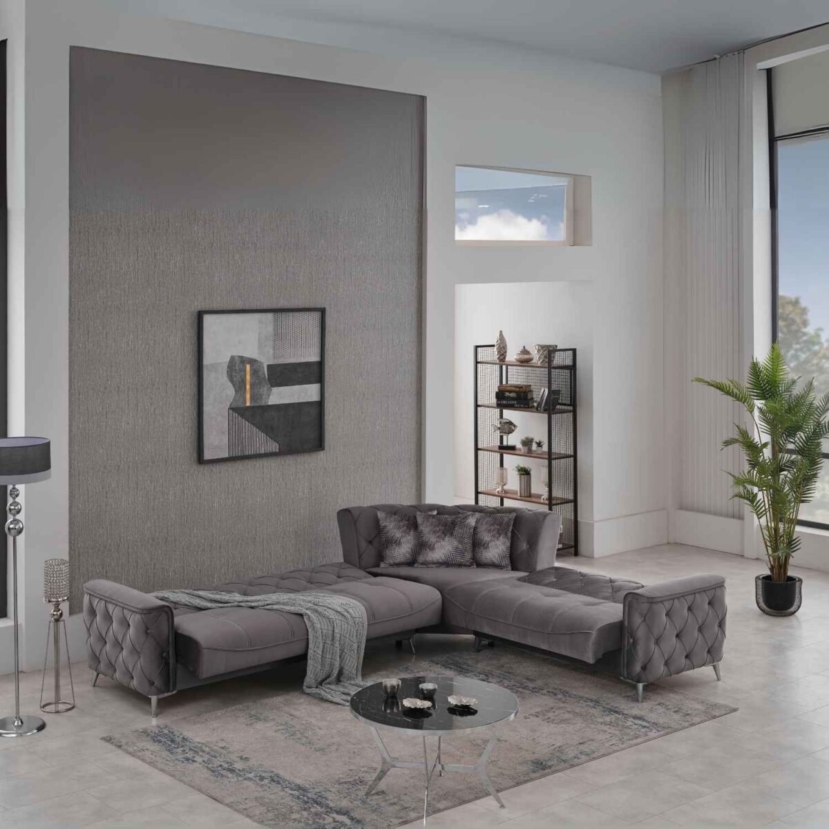 London Corner Sofa - Image 3