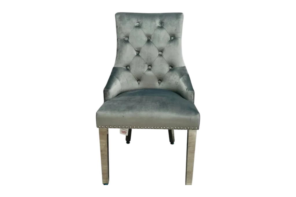 majistics chairs plush velvet