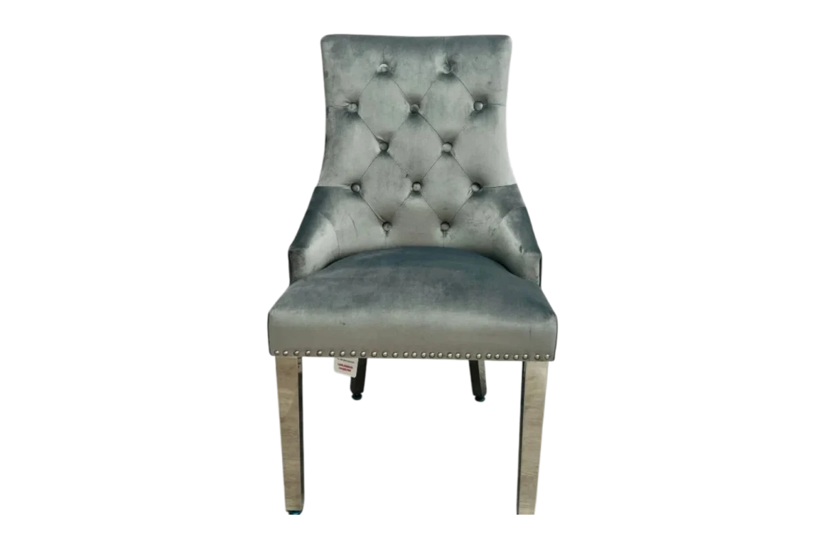 majistics chairs plush velvet