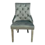 majistics chairs plush velvet
