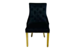 majistics gold leg chairs