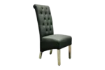 sofia chair pu leather