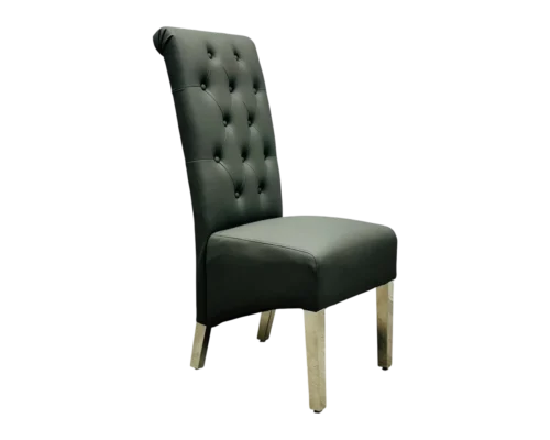 sofia chair pu leather