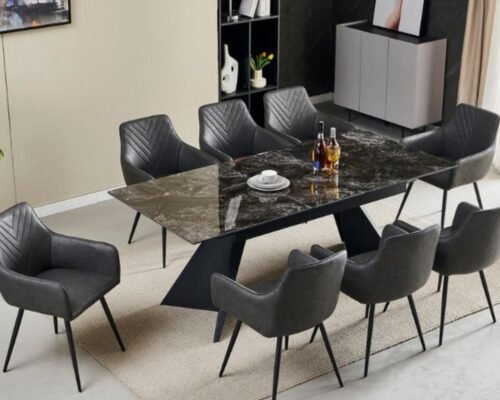 chicago black & gold range