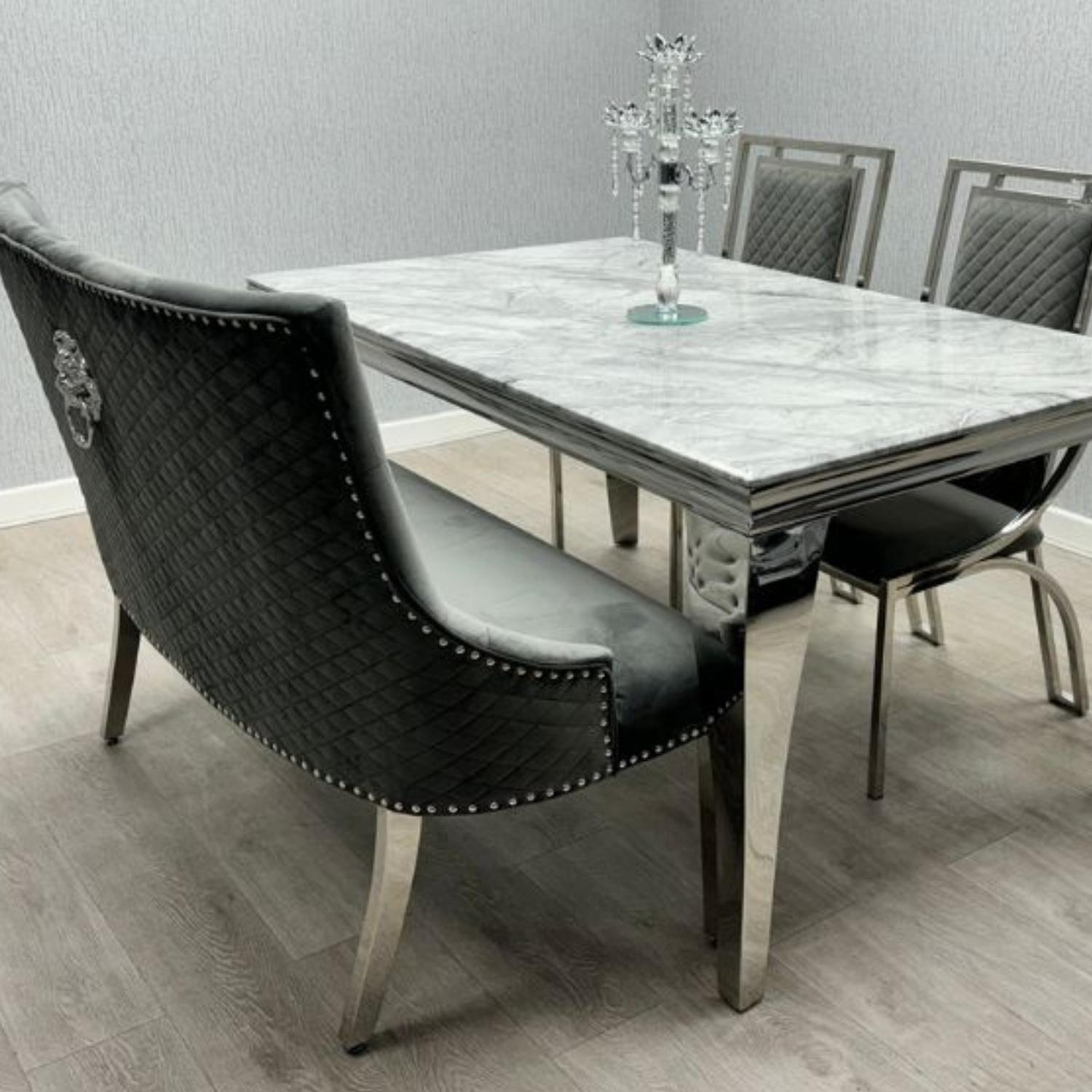 majistics high back benchs