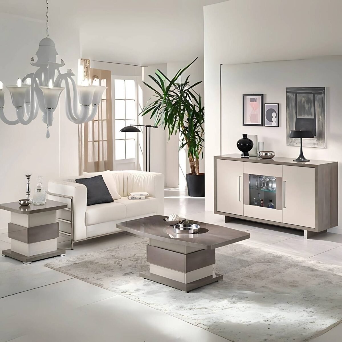 royal living room