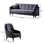 serva sofa