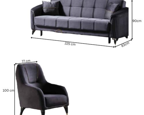 serva sofa