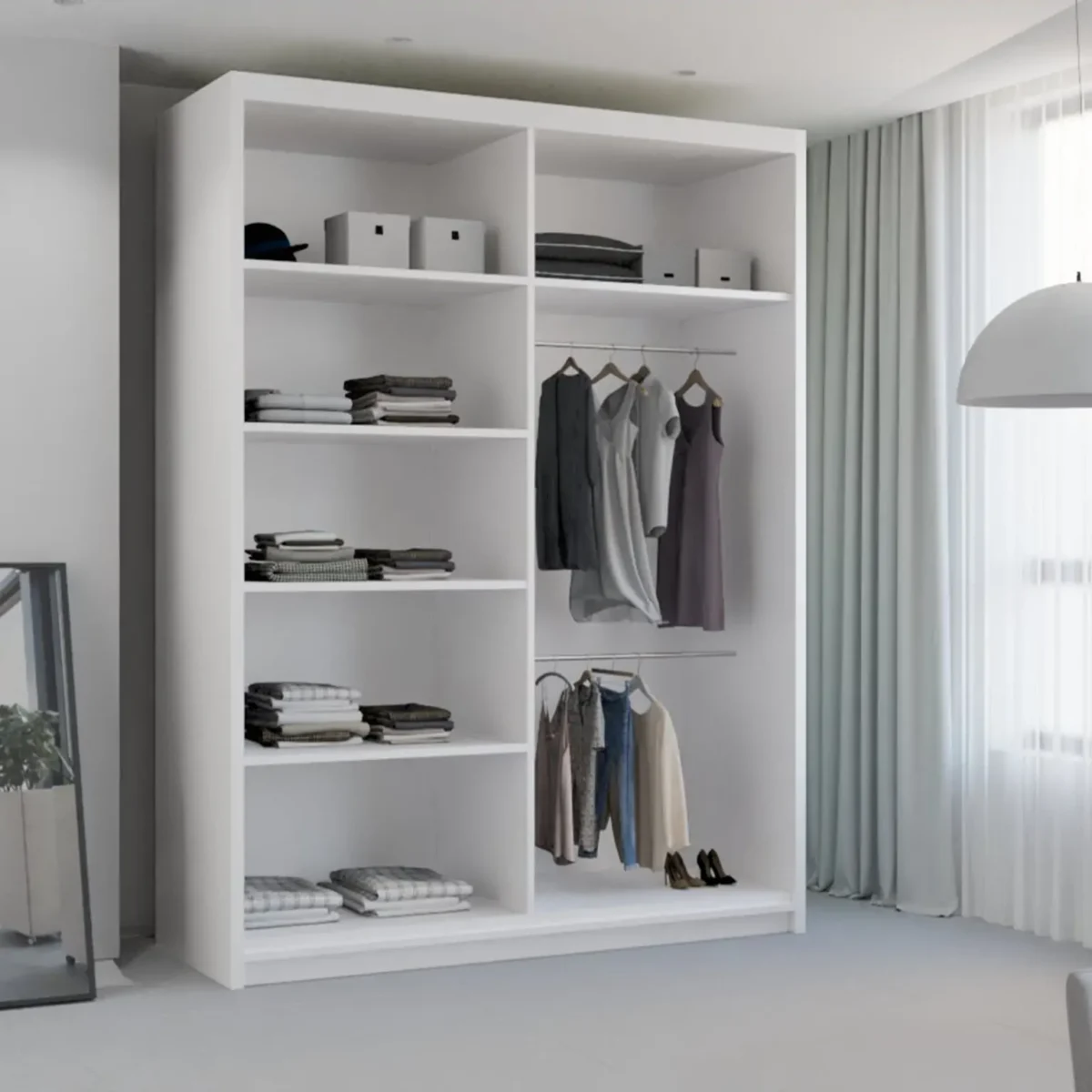 chelsea wardrobe