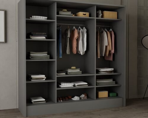 chicago sliding wardrobe