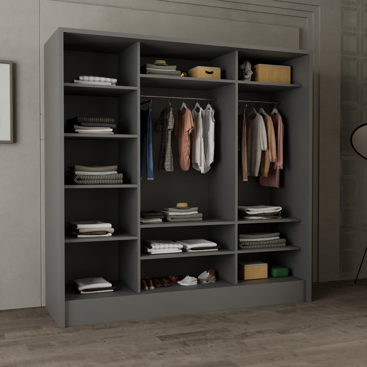 chicago sliding wardrobe