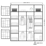 jamajka sliding wardrobe