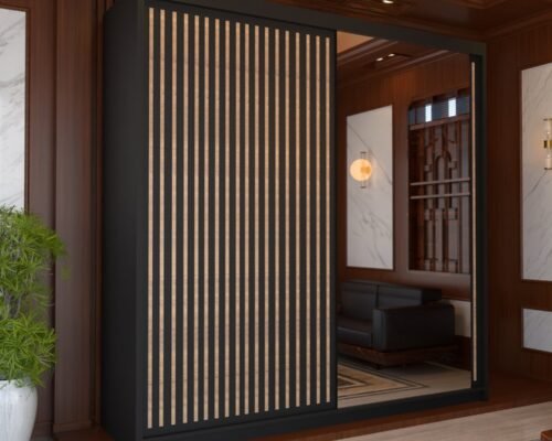 royal sliding wardrobe