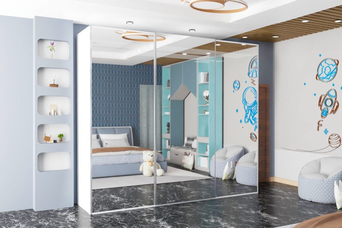 etna sliding wardrobe