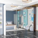 etna sliding wardrobe