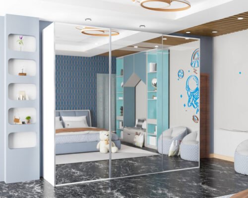 etna sliding wardrobe