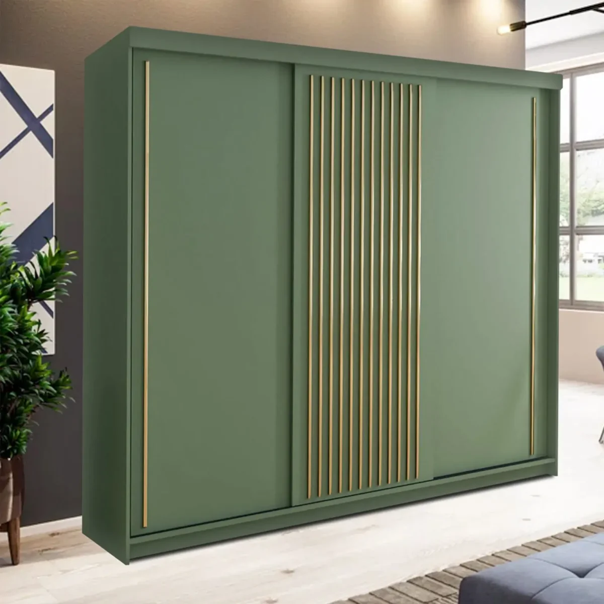 pesto wardrobe