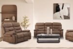 Gabrielle Fabric Sofa