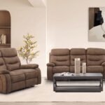 Gabrielle Fabric Sofa