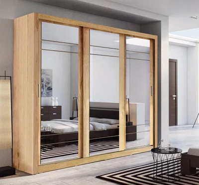 arti ar 02 sliding door wardrobe 250cm
