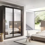 arti ar 03 sliding door wardrobe 181cm