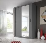 arti ar 04 sliding door wardrobe 150cm