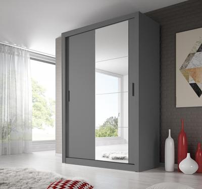 arti ar 04 sliding door wardrobe 150cm