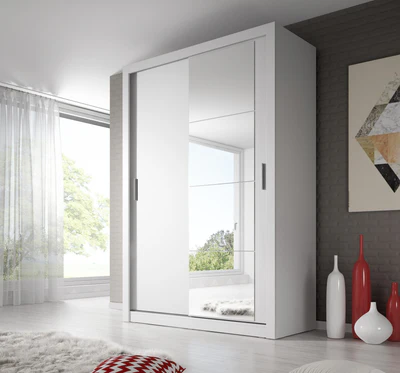 arti ar 04 sliding door wardrobe 150cm