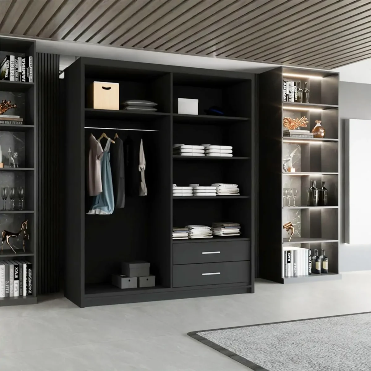 manhattan wardrobe
