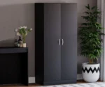 bobby 2 door wardrobe
