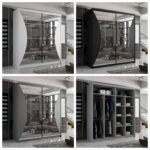 california sliding wardrobe