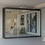 chicago all color sliding wardrobe including 250cm