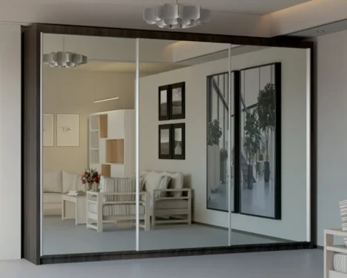 chicago all color sliding wardrobe including 250cm