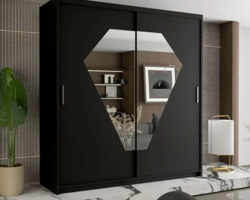 diamond wardrobe