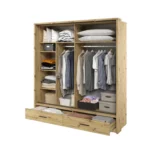 arti ar 05 sliding door wardrobe