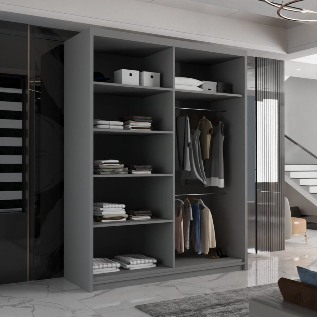 california sliding wardrobe