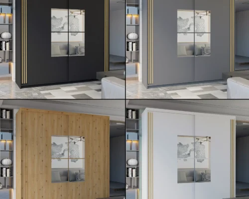 jamajka sliding wardrobe