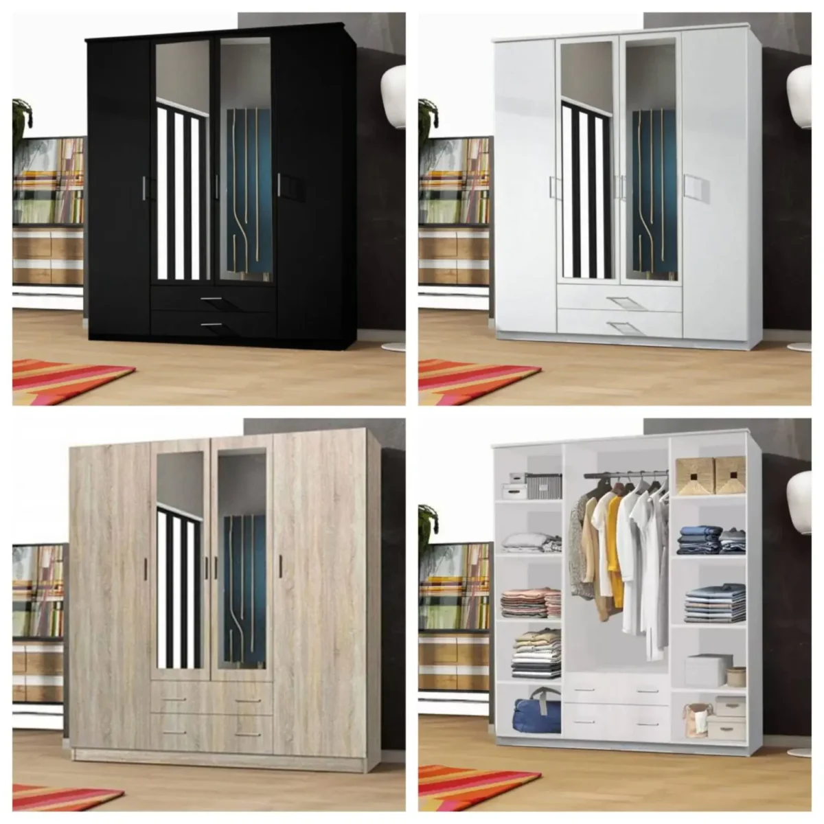 london wardrobe