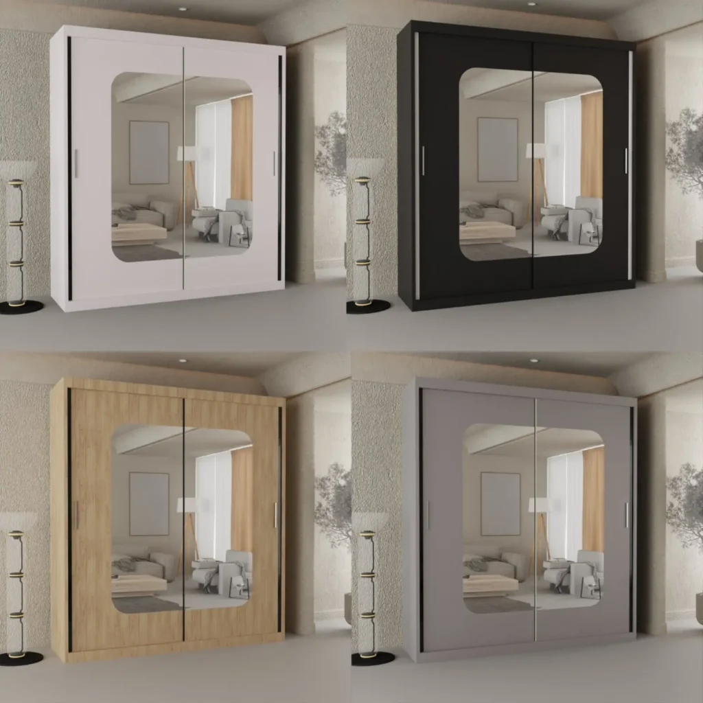 marika wardrobe