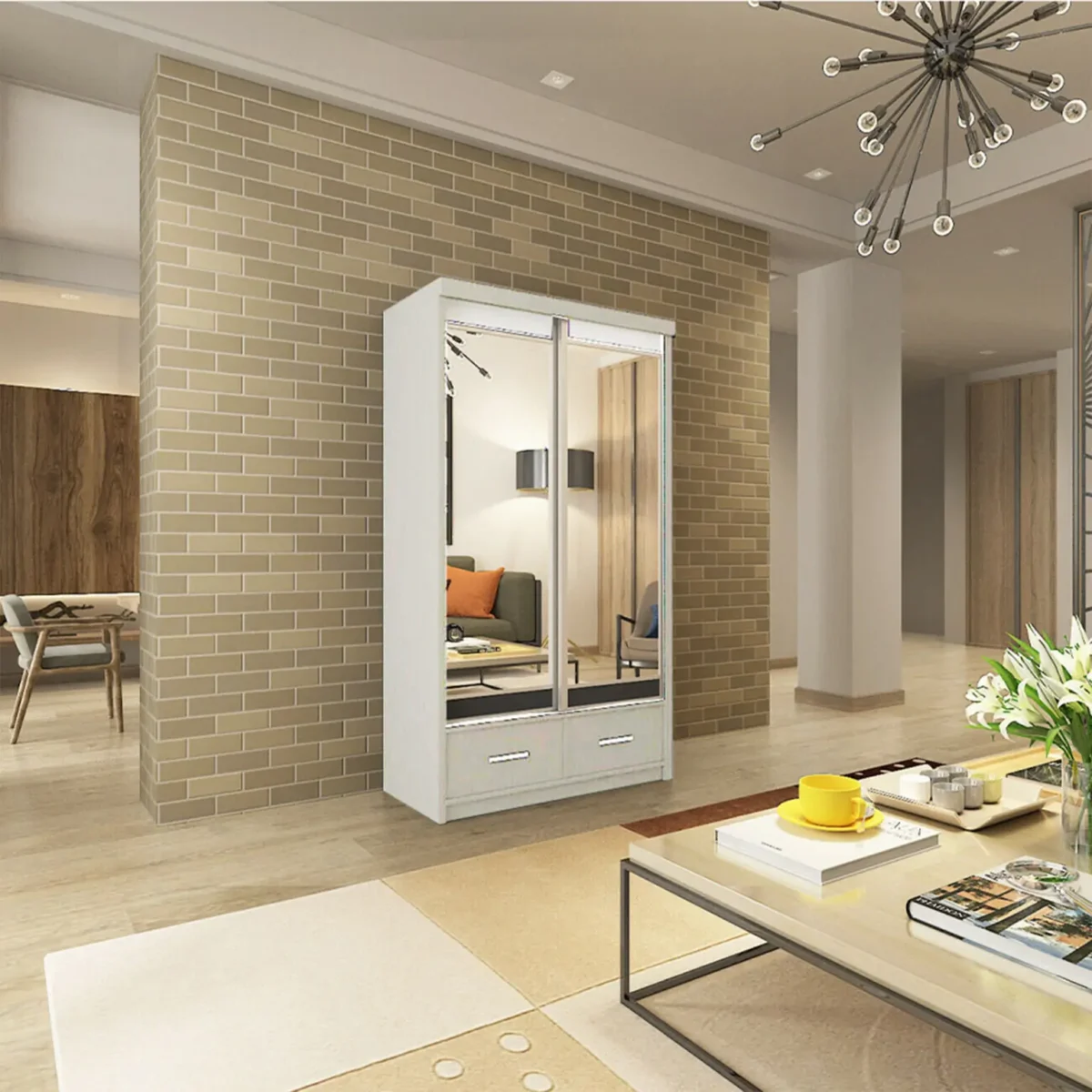 mayfair wardrobe