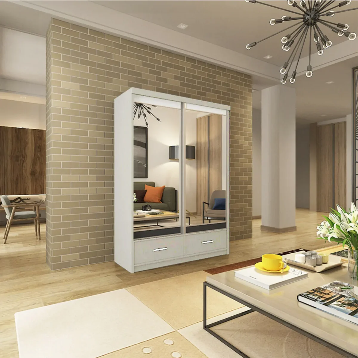 mayfair wardrobe